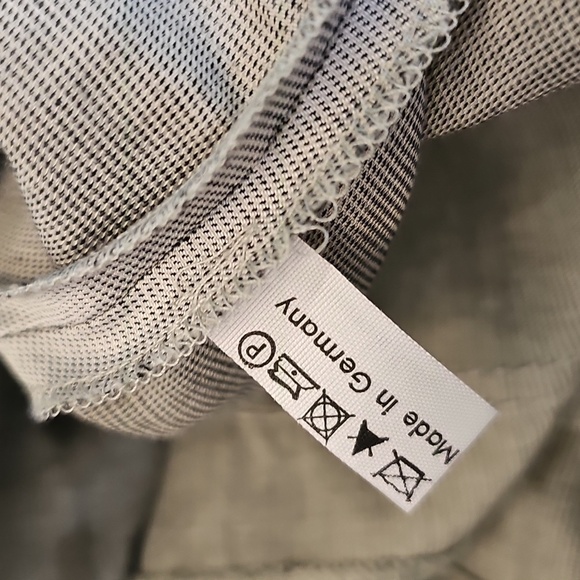 Anett Rostel Silver Jacket - Picture 8 of 12